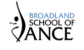 Broadland School of Dance logo